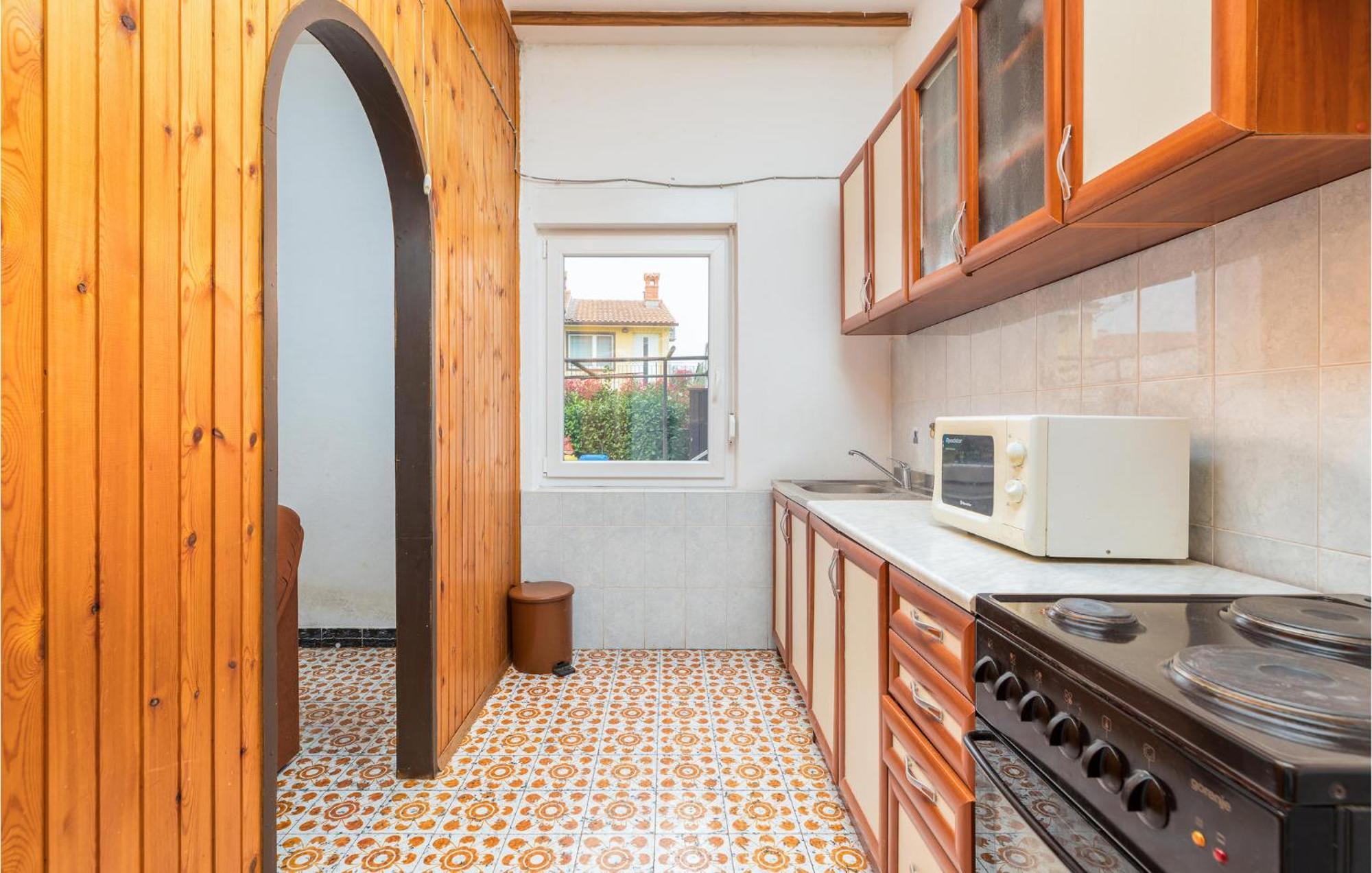 Lovely Apartment In Fazana With Kitchen Kültér fotó