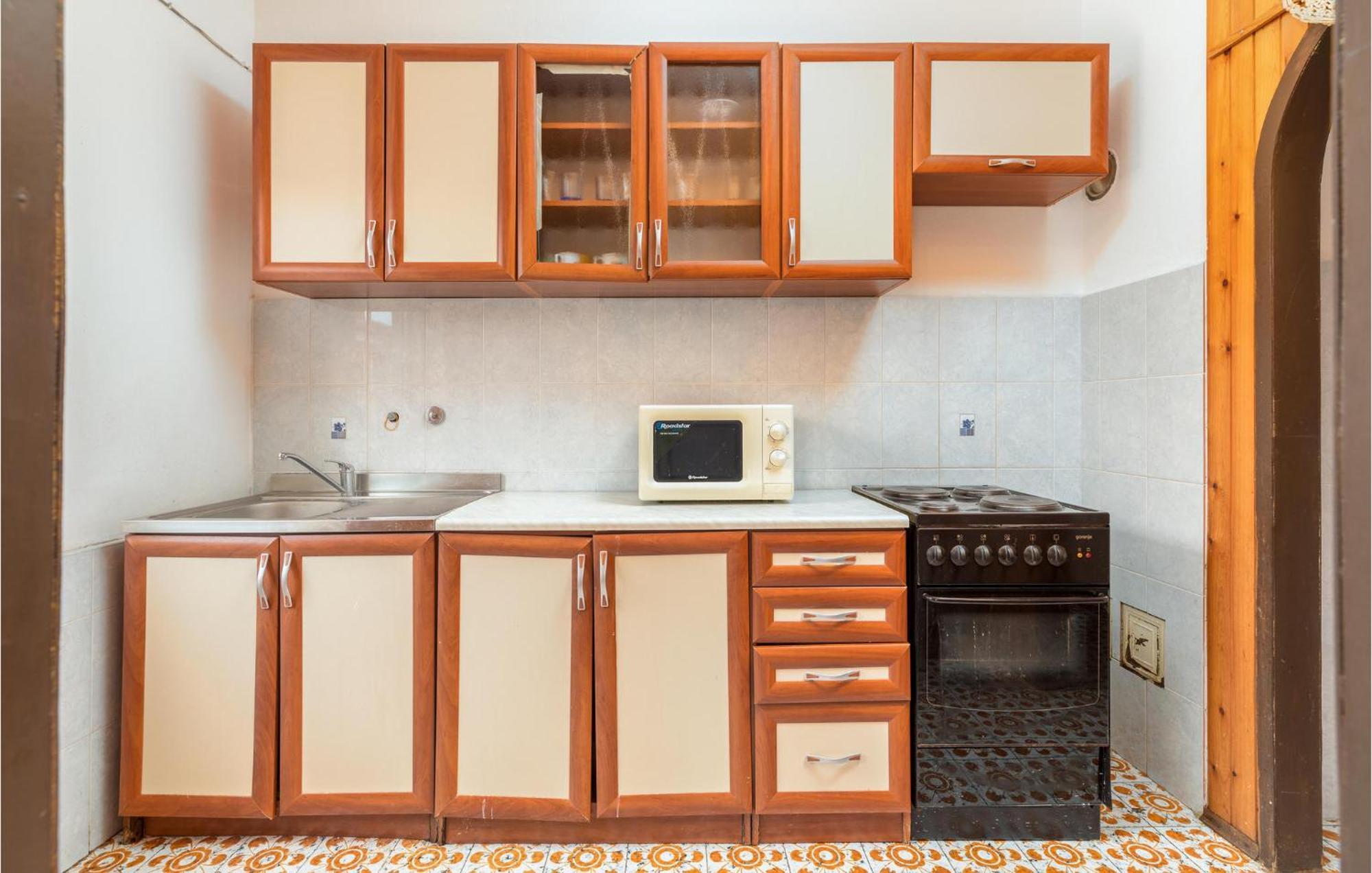 Lovely Apartment In Fazana With Kitchen Kültér fotó
