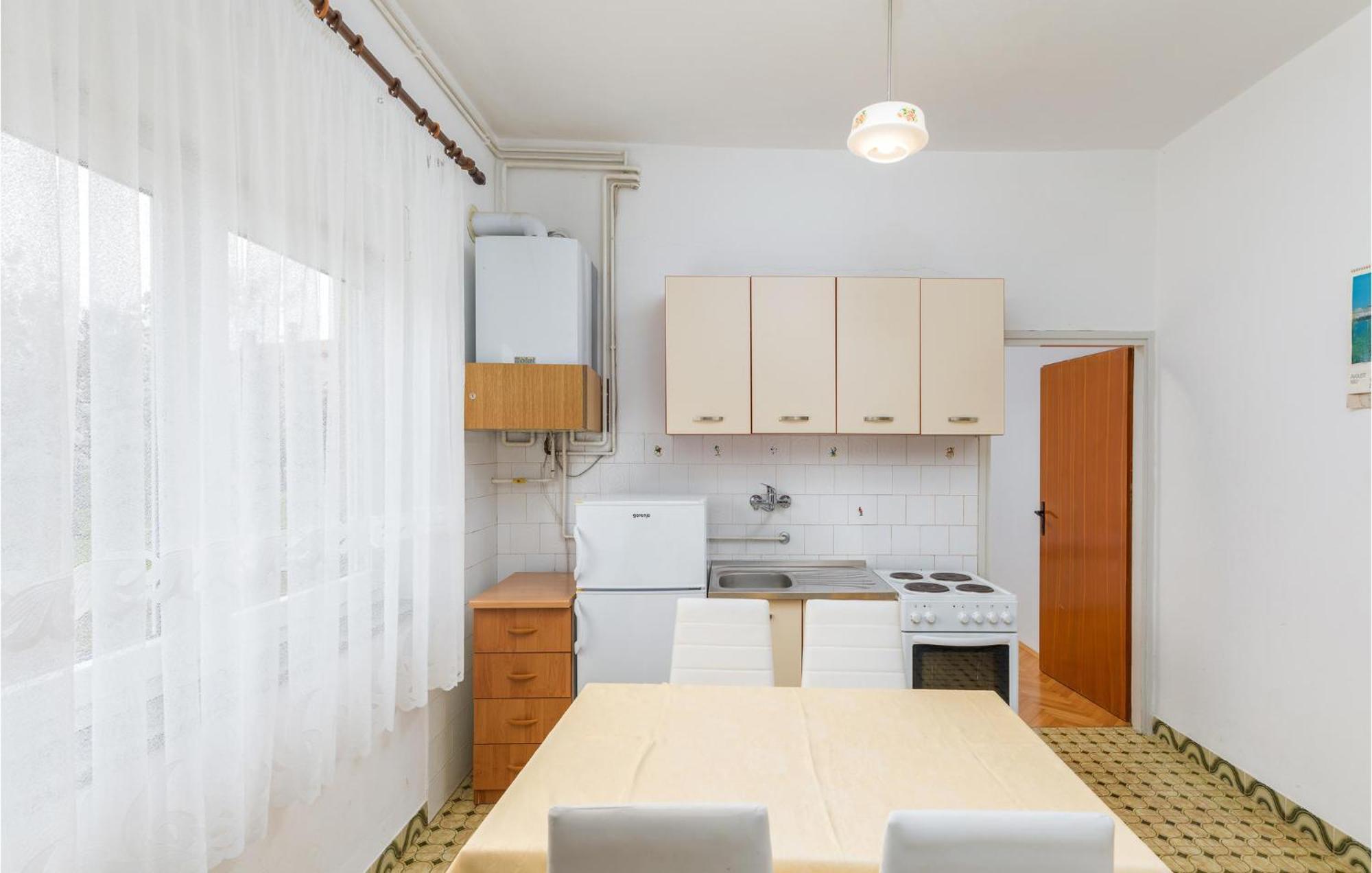 Lovely Apartment In Fazana With Kitchen Kültér fotó